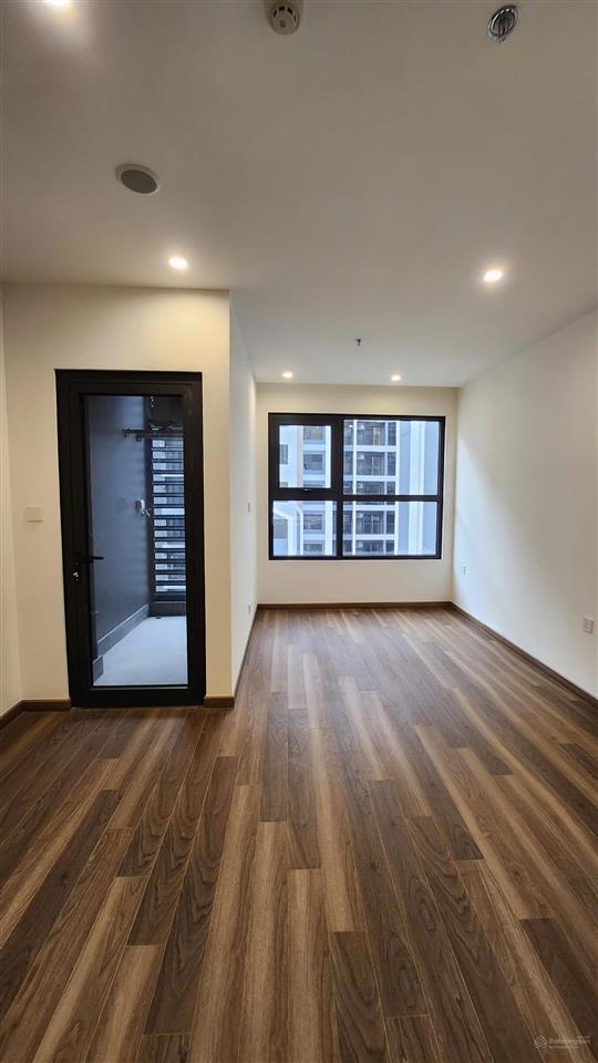 Bán căn studio 28 m² dự án vinhomes ocean park gia lâm