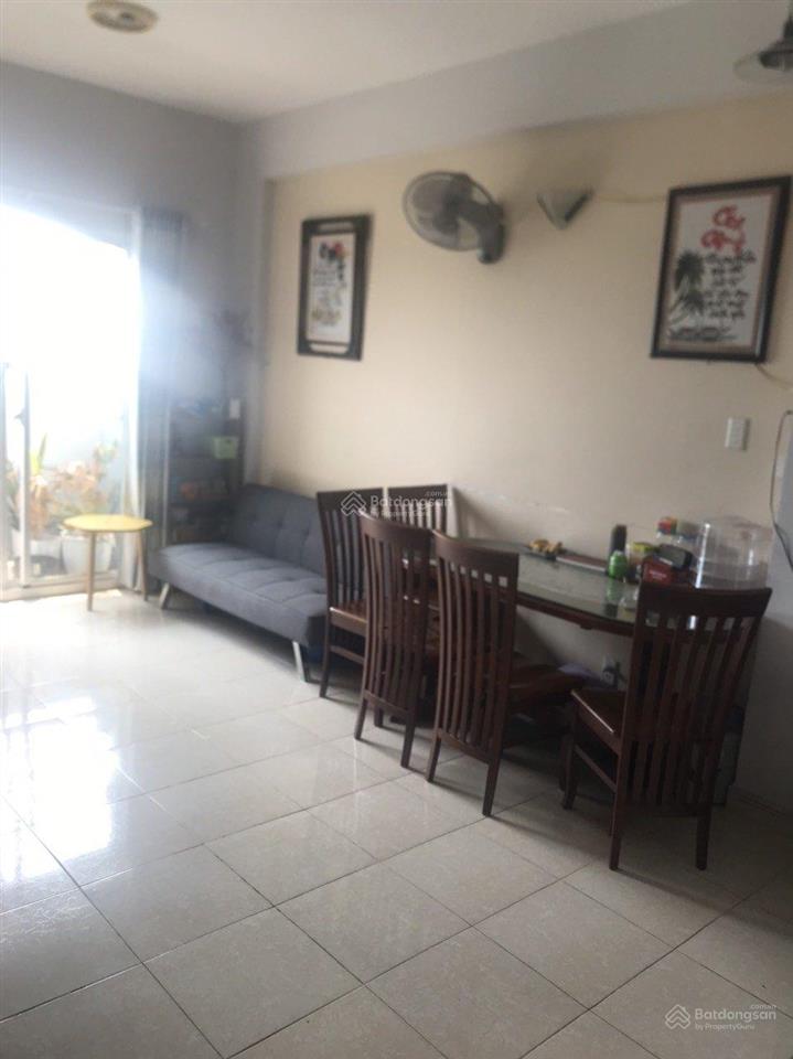 Căn hộ hqc mặt tiền nguyễn văn linh, căn 52 m², 2pn, 2wc, giá chỉ 1,150 tỷ