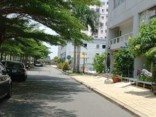 Bán căn hộ 2 pn , 60m2 , căn góc , thoáng tại hqc plaza, xã an phú tây, bình chánh