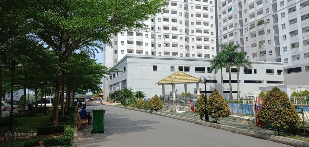 Bán căn hộ tại hqc plaza, 1,050 tỷ, 50m2, bình chánh, hoàng quân