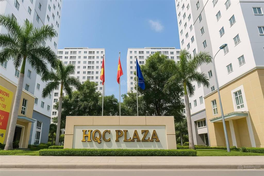 Bán căn hộ chung cư tại hqc plaza, giá ưu đãi 1,3 tỷ, 60m2, 2pn, 2wc