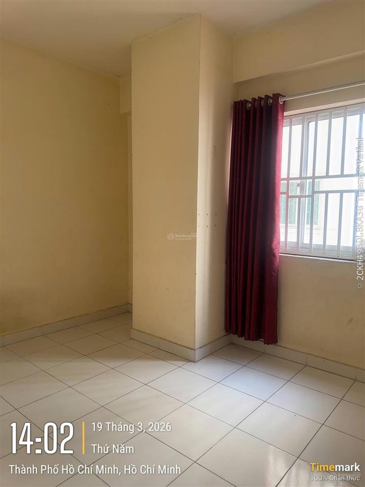 Bán căn hộ cc hqc hóc môn, 1,25 tỷ, 55m2, 2pn, 2wc, giá tốt chính chủ