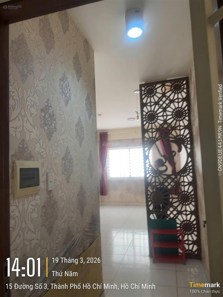 Bán căn hộ cc hqc hóc môn, 1,25 tỷ, 55m2, 2pn, 2wc, giá tốt chính chủ