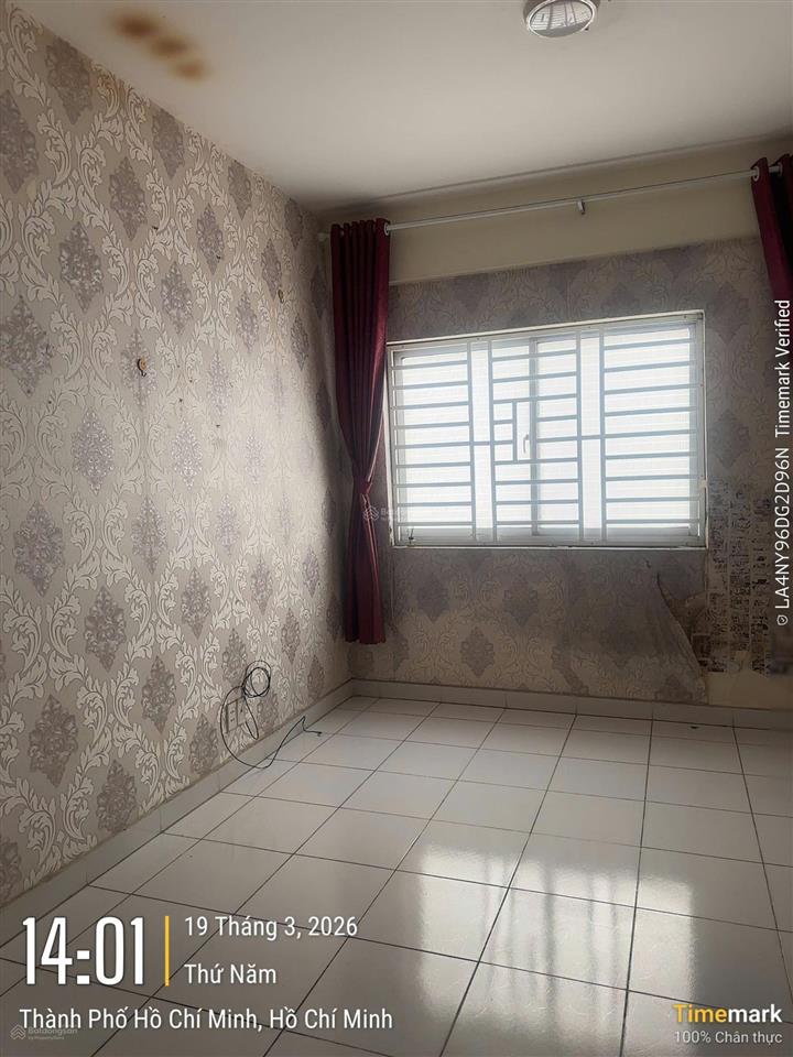 Bán căn hộ cc hqc hóc môn, 1,25 tỷ, 55m2, 2pn, 2wc, giá tốt chính chủ