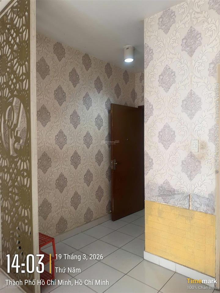 Bán căn hộ cc hqc hóc môn, 1,25 tỷ, 55m2, 2pn, 2wc, giá tốt chính chủ