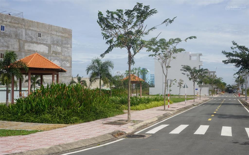 Bán đất nền 100m2 tại đường số 2, xã xuân thới đông cũ, hóc môn, giá 4,2 tỷ