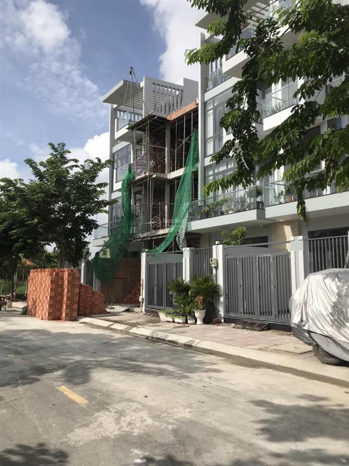 Bán đất nền 100m2 tại đường số 2, xã xuân thới đông cũ, hóc môn, giá 4,2 tỷ
