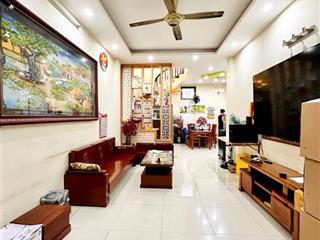 Siêu phẩm cát linh, ô tô đỗ, kinh doanh đỉnh, ngõ thông tứ phía, nhà dân xây, 2 thoáng, 42m2*5t