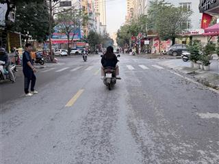 Bán gấp mảnh đất khu đấu giá kiến hưng mặt phố hoàng công hà đông 60m mt5 phân lô ô tô tránh vỉa he