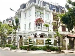 Bán nhanh biệt thự lô góc kdt mới dương nội 230m 4t ô tô tránh kinh doanh giá đầu tư tốt hơn 30 tỷ