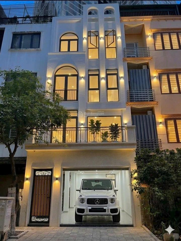 Đầu tư ngay liền kề văn khê hà đông 83m 5t hoàn thiện, ô tô tránh vỉa hè kinh doanh giá chủ bán gâp