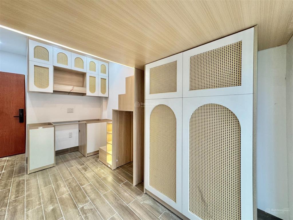 Cho thuê cc mini 1pn, 30m2 giá 5,6 triệu tại thống nhất, an hội đông, hcm chính chủ hàng hot