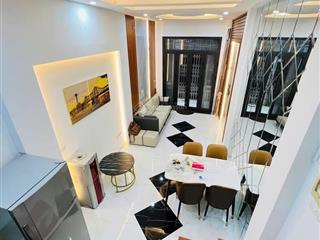 Kim mã 33m, 5t, mt 3.4m, 7.05 tỷ ba đình hà nội  nhà đẹp  ở ngay  tặng lại full nội thất