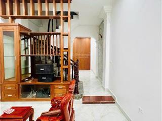 Tết! nhà đẹp tự xây ở luôn  ngõ nông, rộng, thuỵ khuê, văn cao, liễu giai