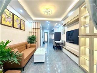 Cơ hội vàng, 49,9m2 chỉ 6,5 tỷ đào tấn ba đình, nhà đẹp ở ngay vài bước ra phố