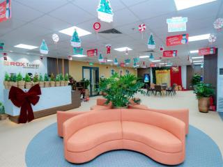 Lãi ngay 100tr/th từ lợi nhuận cho thuê tại rox tower giá chỉ từ 7 tỷ/căn  sổ hồng. bank ls 0%