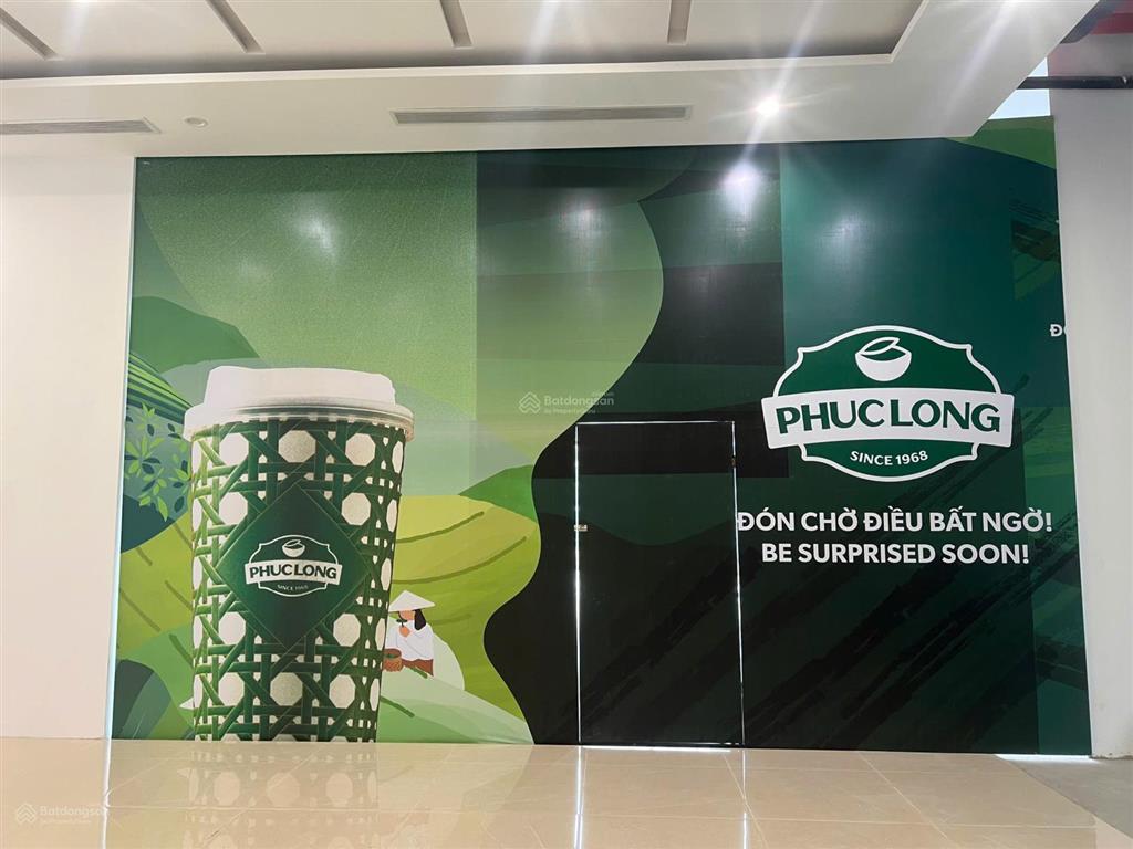 Vốn chỉ từ 1.3 tỷ sở hữu sàn thương mại chân đế tại rox tower  sổ riêng, đã có sẵn khách thuê