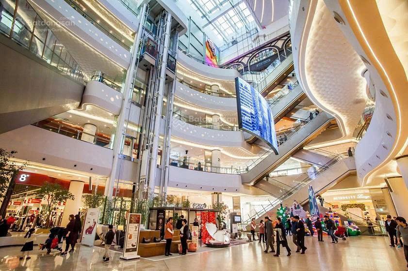 Vốn chỉ từ 1.3 tỷ sở hữu sàn thương mại chân đế tại rox tower  sổ riêng, đã có sẵn khách thuê