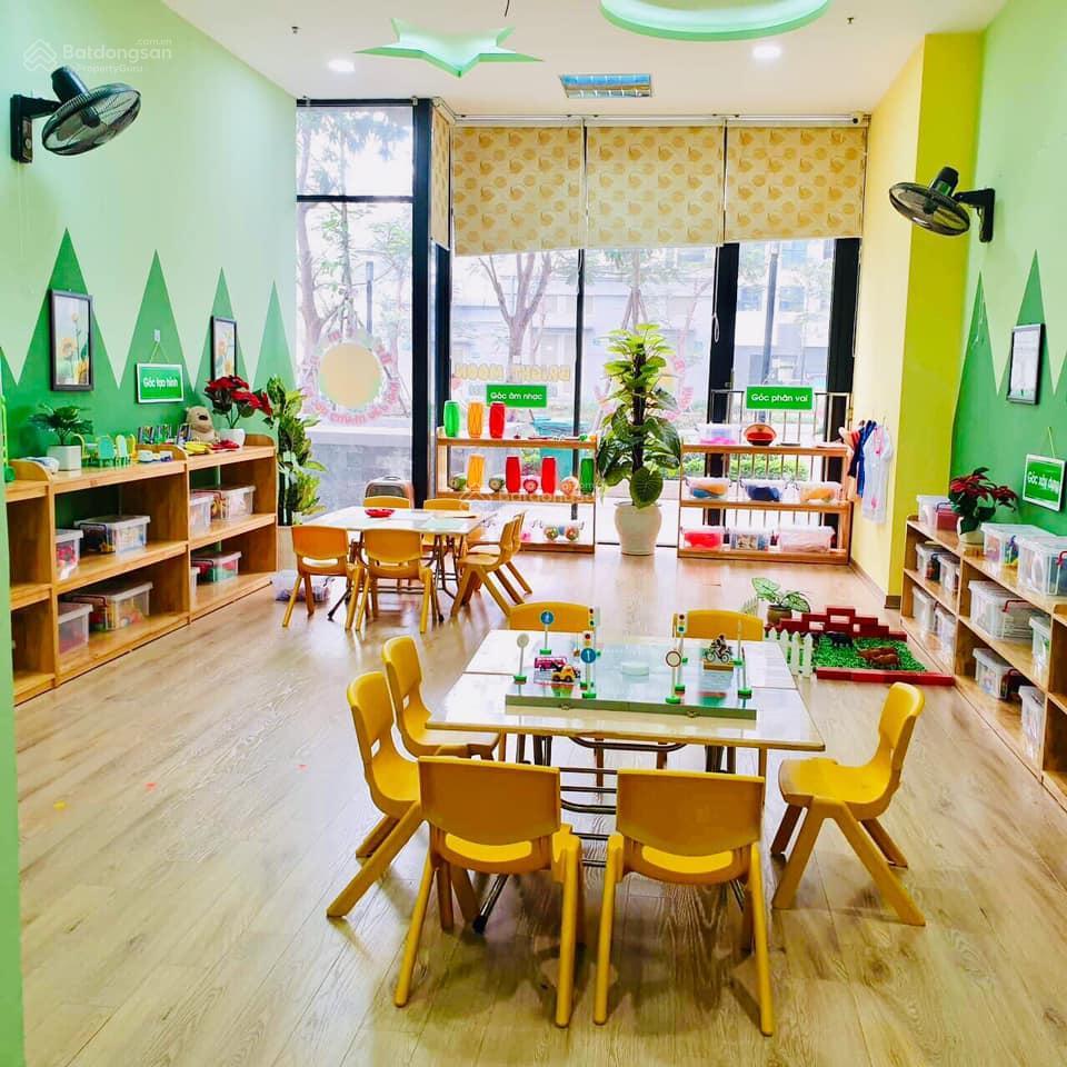 Bán sàn chân đế tòa ruby r2  đã có sẵn đơn vị thuê bright moon đã vận hành  sỏ đỏ lâu dài