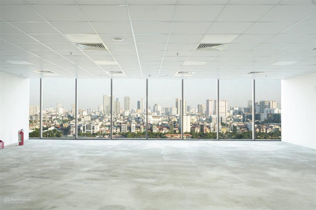 Chỉ với 2.5 tỷ sở hữu sàn vp tại rox tower  cho thuê 60  100 tr/th. chiết khấu 4%  vay ls 0%