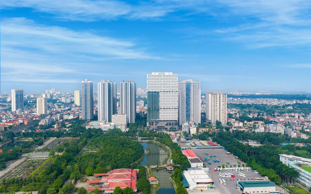 Chỉ với 2.5 tỷ sở hữu sàn vp tại rox tower  cho thuê 60  100 tr/th. chiết khấu 4%  vay ls 0%