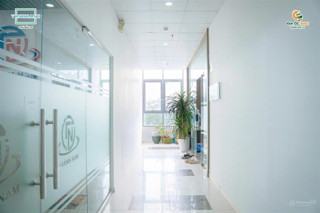 Giá cực hiếm chỉ 2.5 tỷ/sàn vp  sẵn sổ lâu dài. chiết khấu lên tới 8,5%  ck thêm 2 tr/m2