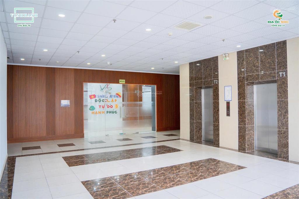 Giá cực hiếm chỉ 2.5 tỷ/sàn vp  sẵn sổ lâu dài. chiết khấu lên tới 8,5%  ck thêm 2 tr/m2
