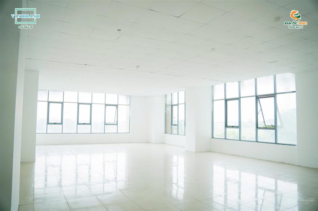 Giá cực hiếm chỉ 2.5 tỷ/sàn vp  sẵn sổ lâu dài. chiết khấu lên tới 8,5%  ck thêm 2 tr/m2