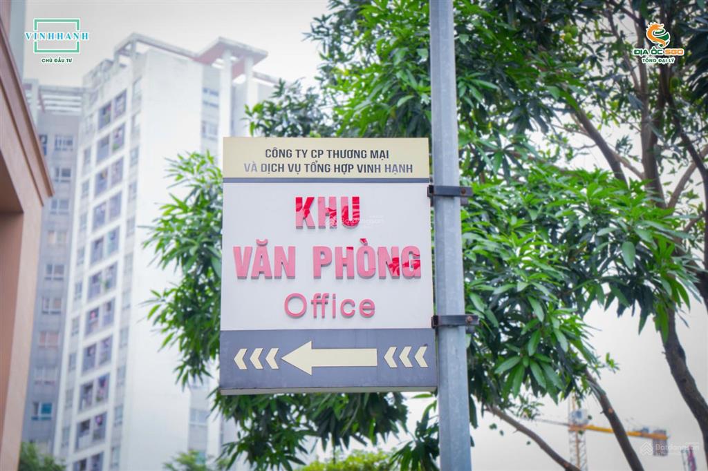 Sàn văn phòng tại tứ hiệp plaza  giá 2.3 tỷ, sẵn sổ lâu dài. mua sớm ck 2 tr/m2  ck đến 8.5%
