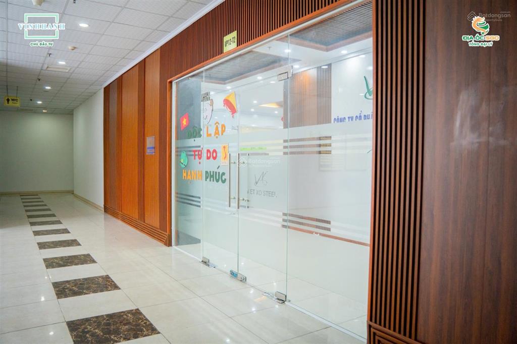 Sàn văn phòng tại tứ hiệp plaza  giá 2.3 tỷ, sẵn sổ lâu dài. mua sớm ck 2 tr/m2  ck đến 8.5%