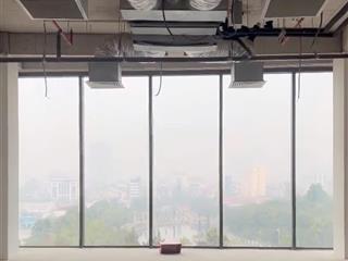 Chính chủ cho thuê ô sàn thương mại rox tower  miễn phí dịch vụ hết năm 2026, tặng 1.5 tháng setup