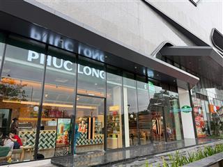 Bán shop chân đế sổ riêng, sẵn khách thuê 30$/m2/tháng  miễn phí dịch vụ hết 2026. chiết khấu 4%