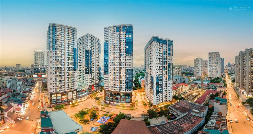 Bán sàn văn phòng tại goldseason giá 52 tr/m2  chiết khấu 6.5% sổ đỏ lâu dài. vay 0% ls 12 tháng
