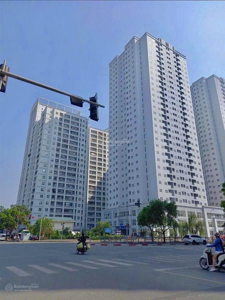 Hot!! giữa trung tâm cầu giấy chỉ 6,3 tỷ căn hộ 3pn2vs