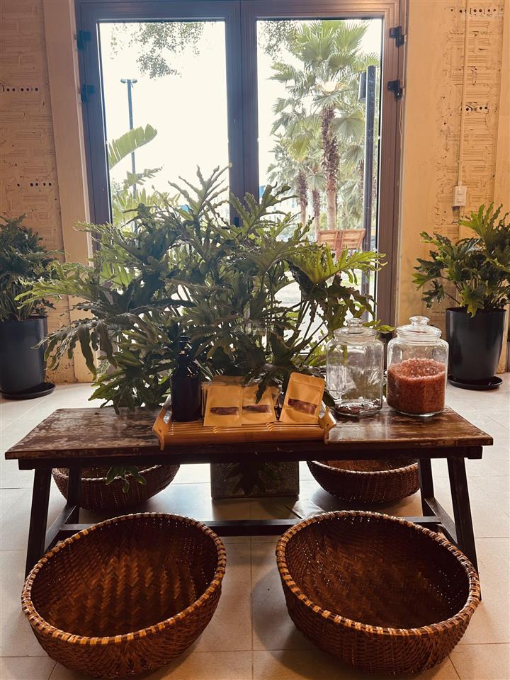 Cho thuê mặt bằng kinh doanh spa  địa trung hải và khu bãi kem