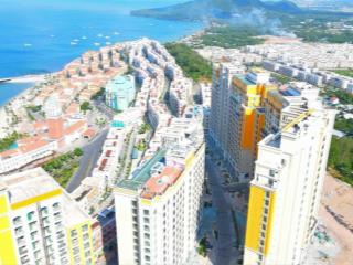 Cho thuê khách sạn full nội thất địa trung hải phú quốc