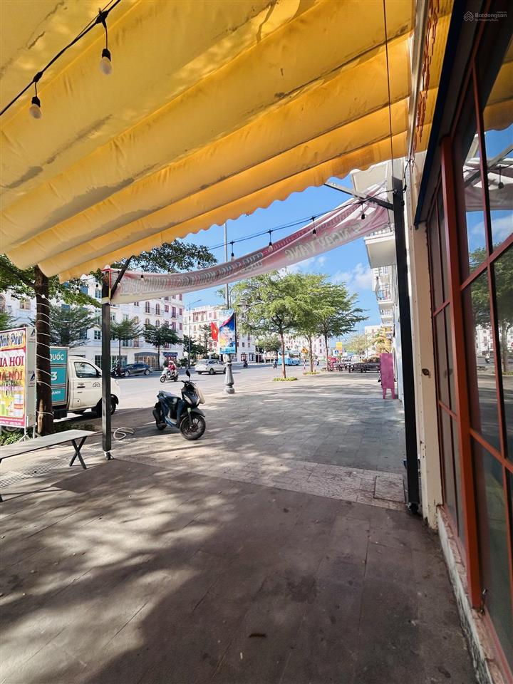 Cho thuê mặt bằng kinh doanh  mặt đường chính