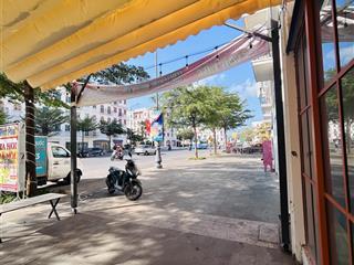 Cho thuê mặt bằng kinh doanh  mặt đường chính