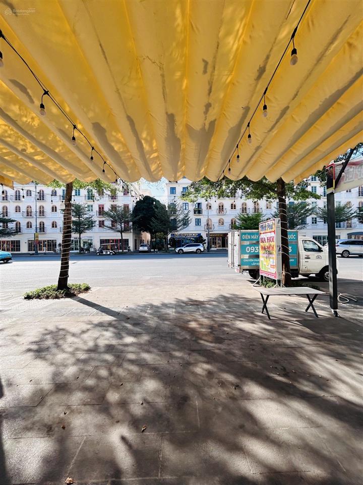 Cho thuê mặt bằng kinh doanh  mặt đường chính