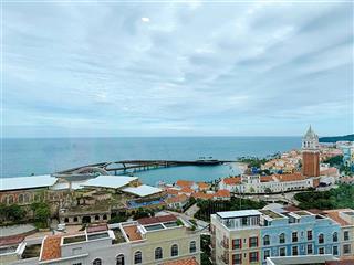 Căn hộ biển view pháo hoa phú quốc  giá tốt  có dòng tiền ngay