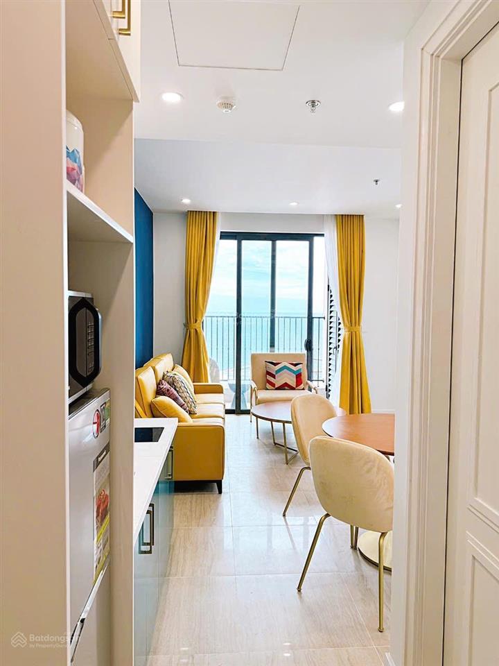 Căn hộ biển view pháo hoa phú quốc  giá tốt  có dòng tiền ngay