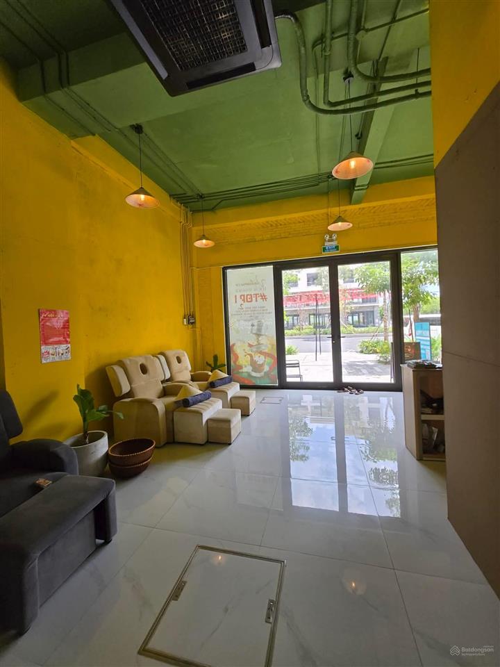 Cho thuê spa & hợp tác kinh doanh spa