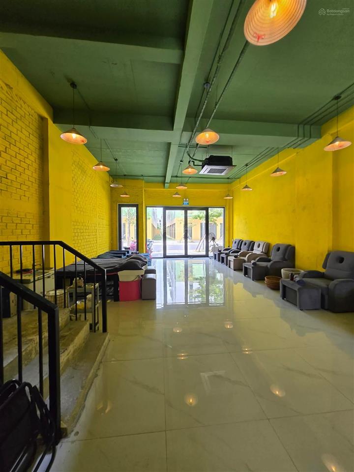 Cho thuê spa & hợp tác kinh doanh spa