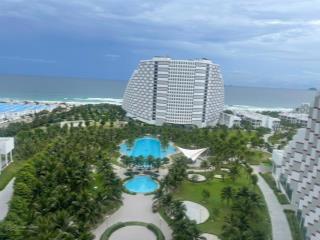 Bán gấp căn hộ the arena cam ranh tòa wind  view biển trực diện  35m2  giá