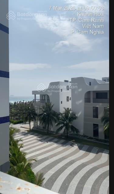 Chính chủ bán căn hộ the arena cam ranh tòa sea tầng 5, giá tốt chỉ 920tr