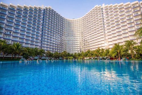 Chính chủ chủ kẹt tiền cần bán gấp căn hộ tòa sea b, view biển, 35m2, tầng trung. giá chỉ 1ty150tr