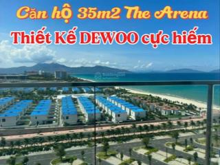 Chính chủ chủ kẹt tiền cần bán gấp căn hộ tòa sea b, view biển, 35m2, tầng trung. giá chỉ 1ty150tr