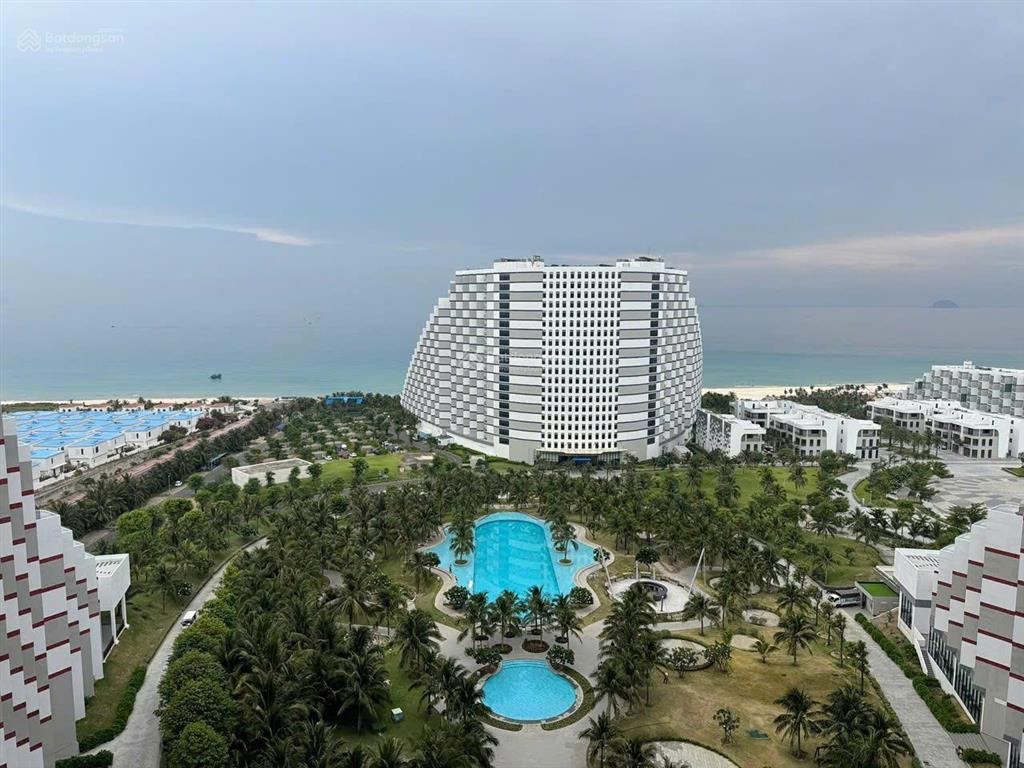 Siêu rẻ. căn hộ 39m², trực diện biển toà light a, giá chỉ 1ty150.  ngay 0981 192 ***