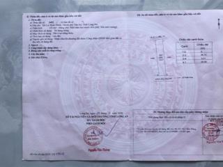 Chính chủ bán lô đất gần lộ xuân hòa, đường xe hơi tới đất đậu trước nhà