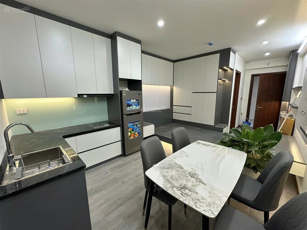 Chỉ 3,5 triệu/tháng  căn hộ full đồ tại chung cư tràng duệ